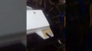 устанавливаем реле регулятор напряжения на генератор оки или жигули и проверяем