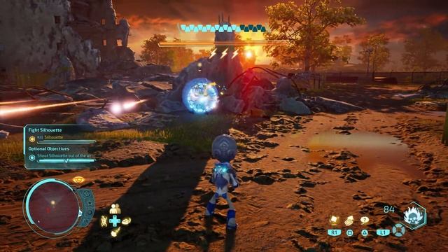 DESTROY ALL HUMANS REMAKE ENDING Gameplay Walkthrough Part 10 смотреть онлайн