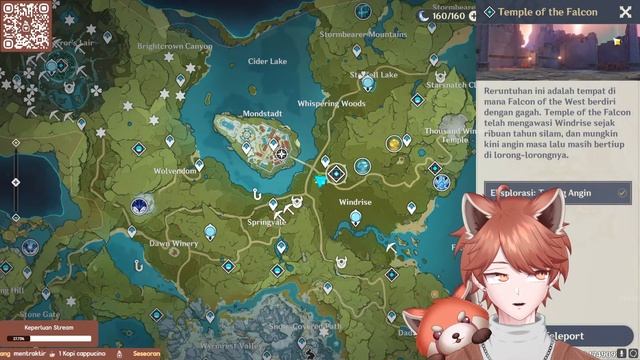 [?LIVE ] APAKAH FURINA WANGI WANGI ?? | Genshin Impact Indonesia смотреть онлайн