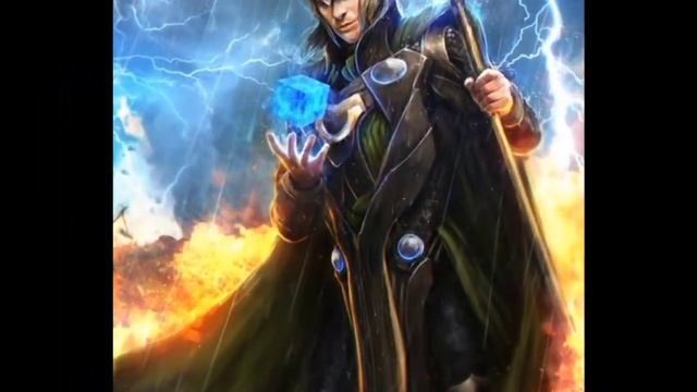 Танцюємо танго разом з Локі Лафейсон ????. У темряві ми танцюємо Танго. смотреть онлайн