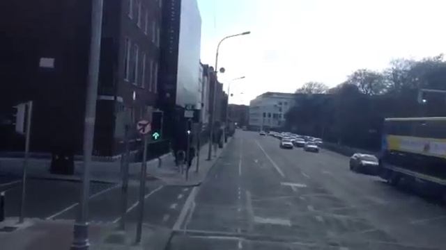 Dublin Bus | Envrio500 Volvo B9TL VT3 (05-D-70003) | Service 46A смотреть онлайн