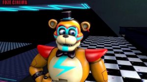 СБОРНИК АНИМАЦИЙ FNAF 9 SECURITY BREACH НА РУССКОМ #1