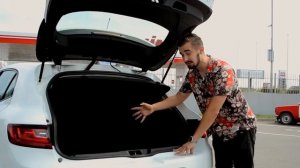 Renault Megane 4-го поколения за 16 минут. Почему это лучший вариант для семьи и работы?