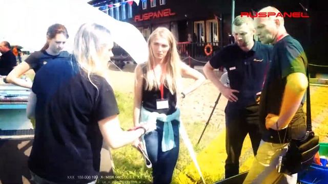 Ruspanel. Seminar - Regata 2016 смотреть онлайн