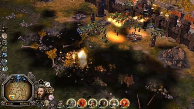 Age of the Ring Mod 7.3 | The Siege of Erebor | Custom Remade Campaign#7 смотреть онлайн
