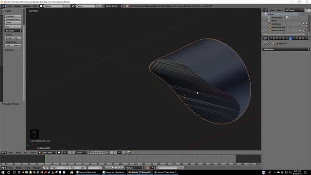 22 B2 Rear Warp Engine Caps with Synced Sound смотреть онлайн