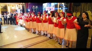 Rustam Maxmudyan  & Ahlatli Shukran - Merali &Tamara ? Dawata Ezdia 2023 / Езидская свадьба г.Орёл