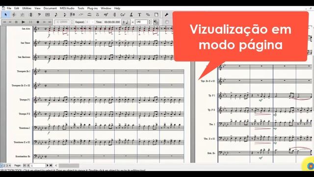 Modos de Visualização: Scroll View, Page View e Studio View | Tutorial Finale смотреть онлайн