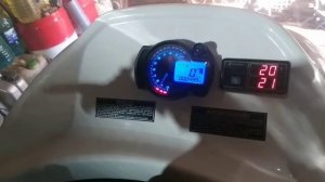 Датчик ТВГ (Выхлопных газов) для снегохода Тайга Варяг 550V