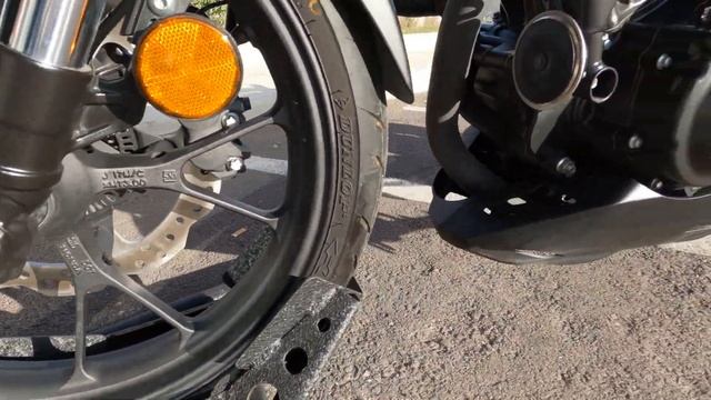 2019 Honda CB300R / Walk Around / Start Up / Sound Clip смотреть онлайн
