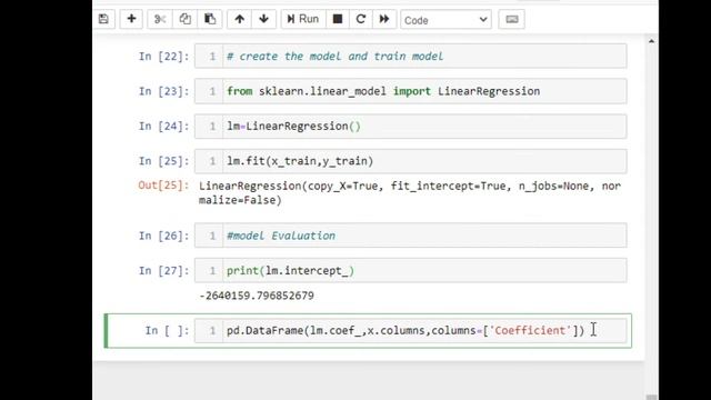 Machine Learning With Python Workshop 2020-Day 3 |Final day смотреть онлайн