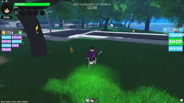 ALL NEW SECRET OP *UPDATE* CODES! Super Evolution Roblox смотреть онлайн