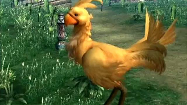 Electric de Chocobo 10 Hours Final Fantasy 7 смотреть онлайн