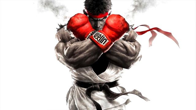 StreetFighter Finish Him смотреть онлайн