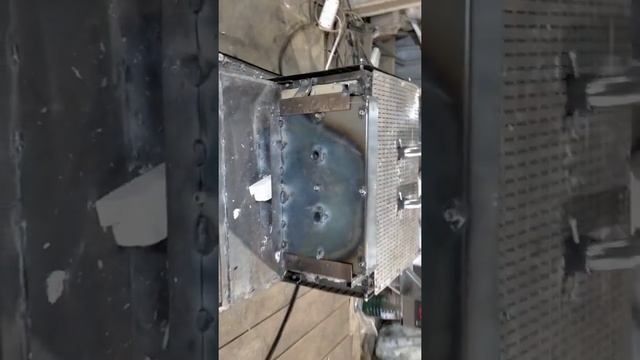 Газовый горн. смотреть онлайн