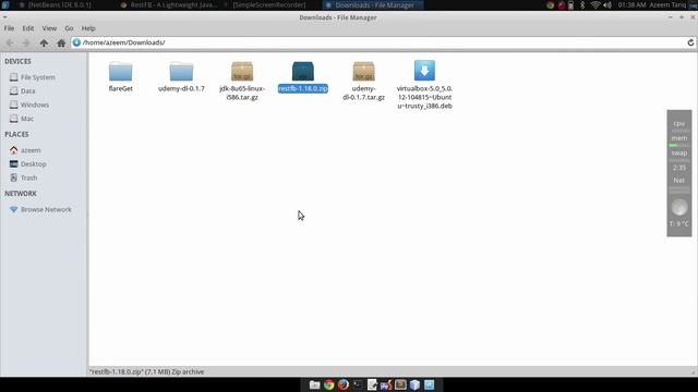 Facebook API Tutorials in Java # 1 | Setup Development Environment смотреть онлайн