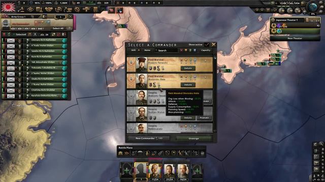 Let’s Attempt - Hearts of Iron 4 - Japan Campaign 1 - The sun rises... смотреть онлайн