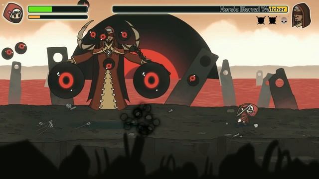 TowerTale Final boss (FAIN) смотреть онлайн