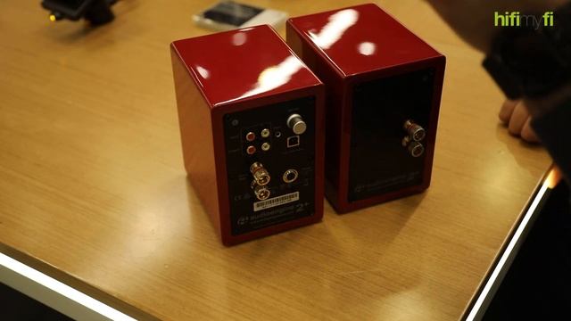 Audioengine A2+ Aktif Hoparlör I Hifimyfi смотреть онлайн