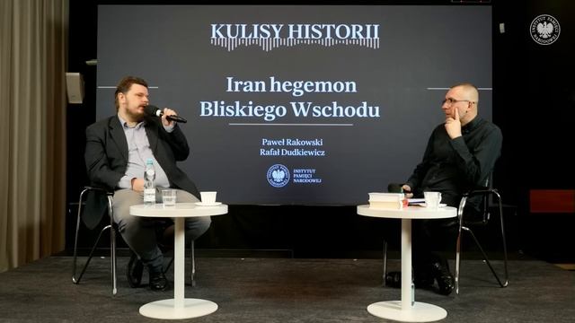IRAN HEGEMON BLISKIEGO WSCHODU – cykl Kulisy historii odc. 151 смотреть онлайн