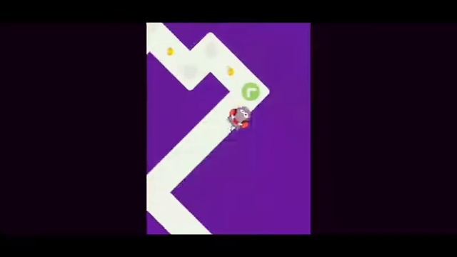 Играю в Tap Tap Dash. Прохожу уровни смотреть онлайн