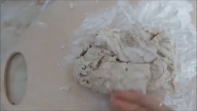 Овсяные булки с тыквой смотреть онлайн