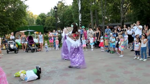 #Сила Веры#КМЦ Долгопрудный#Центральный парк #Студия танца#Элегантность.17/07/2018.1 смотреть онлайн