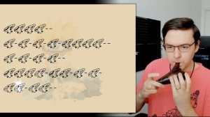 Naruto - Blue Bird - Ocarina tutorial / tabs