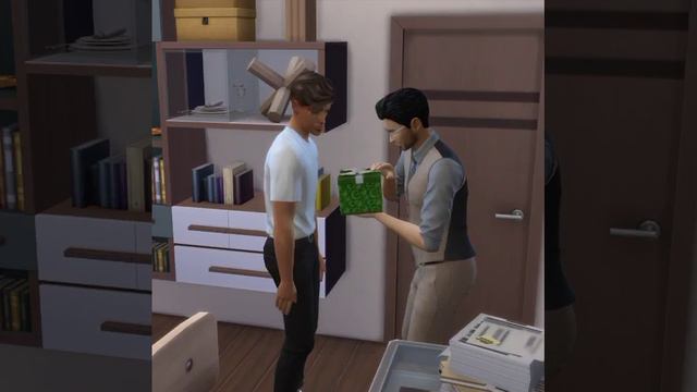 День рождения 11 глава