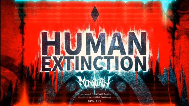 [Cytus 2 Expansion Pack ► Neko#ΦωΦ] Human Extinction - MonstDeath смотреть онлайн