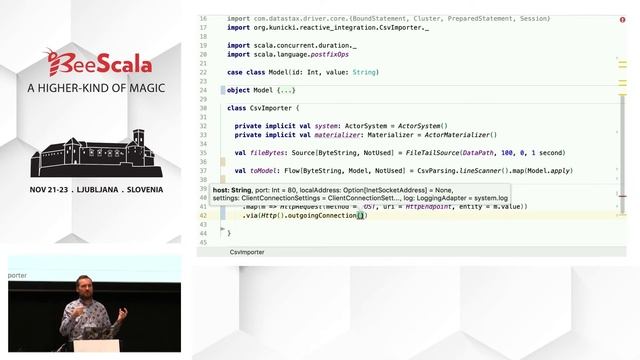 Reactive Integration with Akka Streams and Alpakka by Jacek Kunicki смотреть онлайн