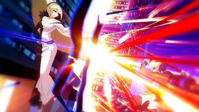 Under Night In-Birth EXE:Late[st] - Launch Trailer смотреть онлайн