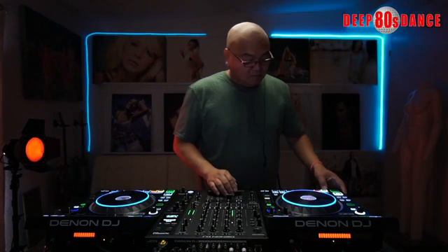Set 18: Studio West Tribute #1 Denon DJ SC5000 & X1850 смотреть онлайн