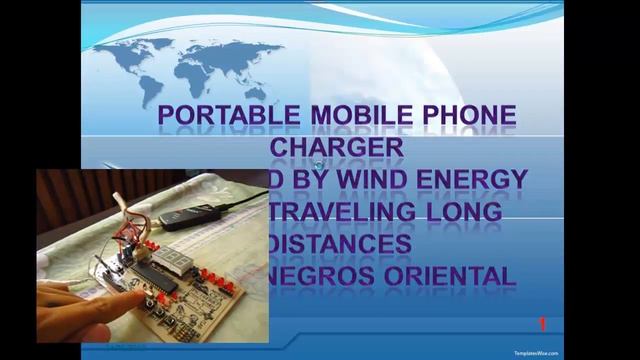 Control a Power Point Presentation using a Bluetooth module and a PIC microcontroller. смотреть онлайн