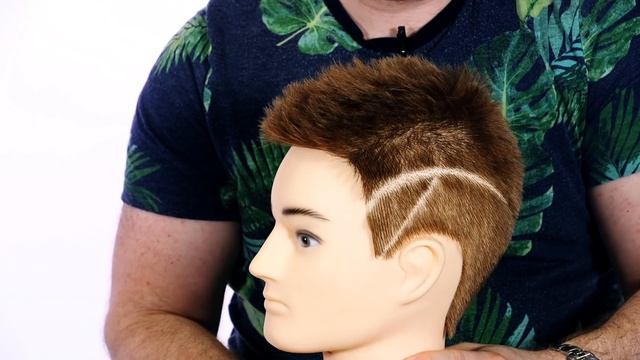 Thor Avengers: Endgame Haircut Tutorial - TheSalonGuy смотреть онлайн