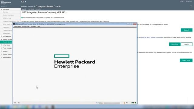 AHS log - how to collect it from a HPE Proliant server смотреть онлайн