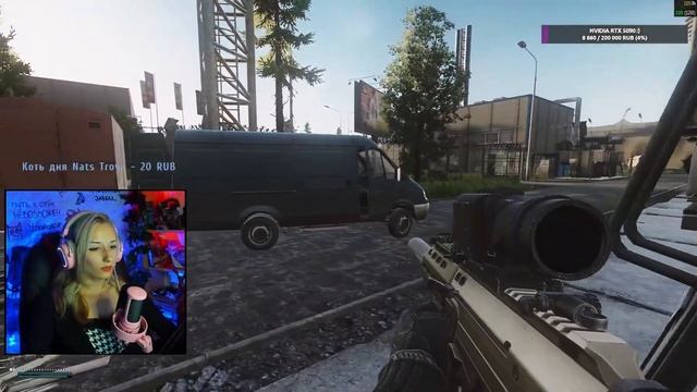 ТЯП-ЛЯП-КА #3 | Escape From Tarkov #eft смотреть онлайн