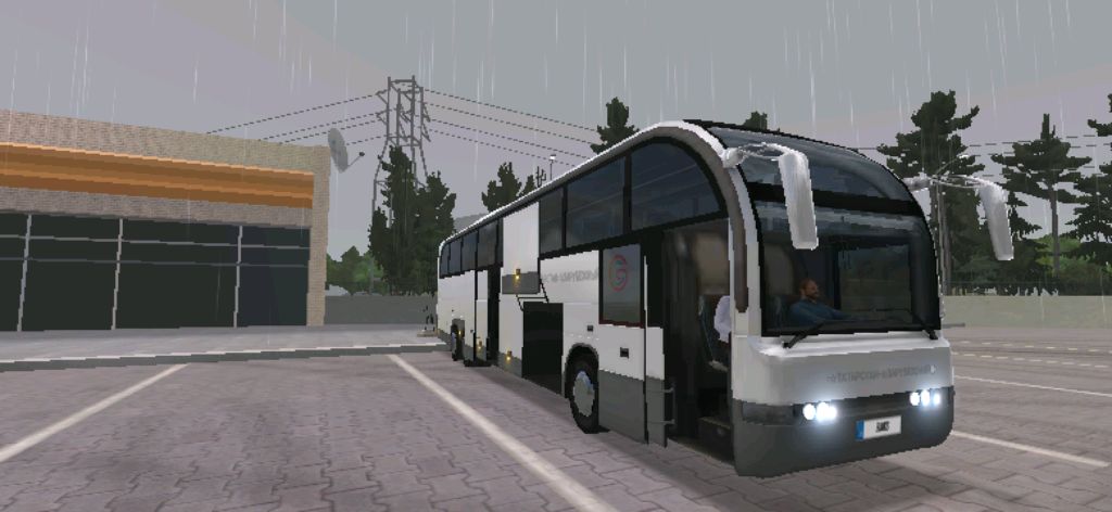 симулятор автобуса смотреть онлайн