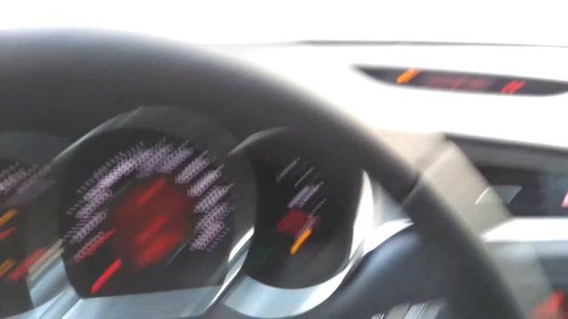 Kia Ceed запуск двигателя -24 (пробег 1070 км) смотреть онлайн