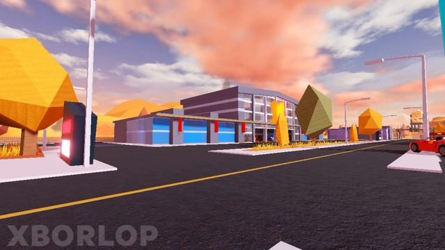 Walter White in Roblox Jailbreak смотреть онлайн