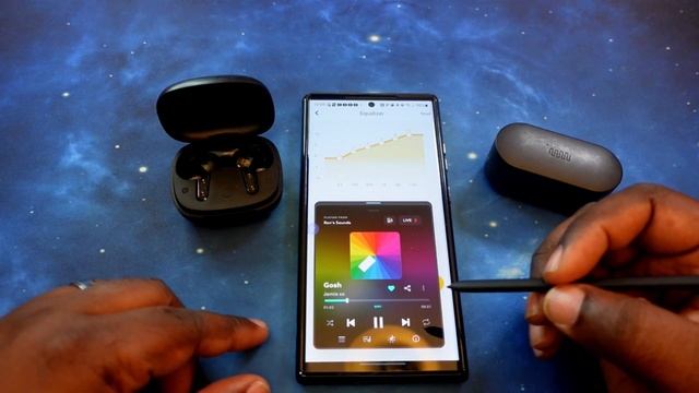 Head to Head - Earfun Air Pro 3 vs. Status Between 3ANC смотреть онлайн