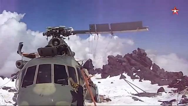 Ми-26. Самый грузоподъемный в мире серийный вертолёт смотреть онлайн