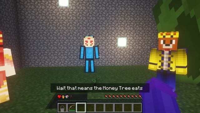 Minecraft but MrBeast Custom Hearts #2 смотреть онлайн