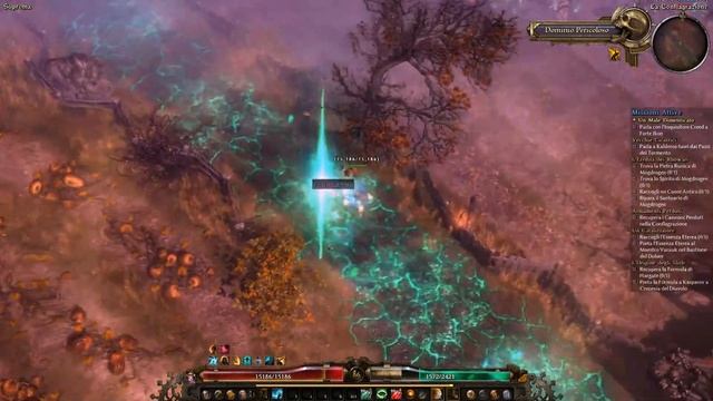 Grim Dawn LIVE 2H Physical DEATHKNIGHT Ultimate смотреть онлайн