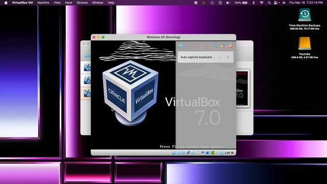 How to Install Windows XP in VirtualBox смотреть онлайн
