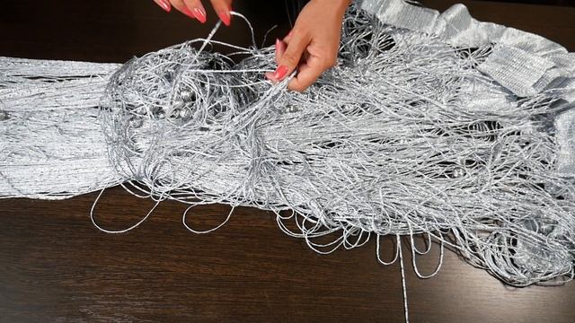 Как Распутать Нитяные Шторы, Шторы Нити (с Шарами, Бусинами, Стеклярусом, Камнями, после стирки) смотреть онлайн