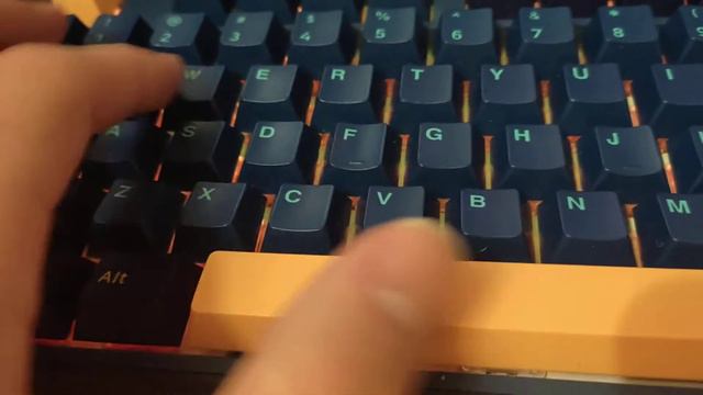 тапинг kt87 смазанные свитчи и стабы смотреть онлайн