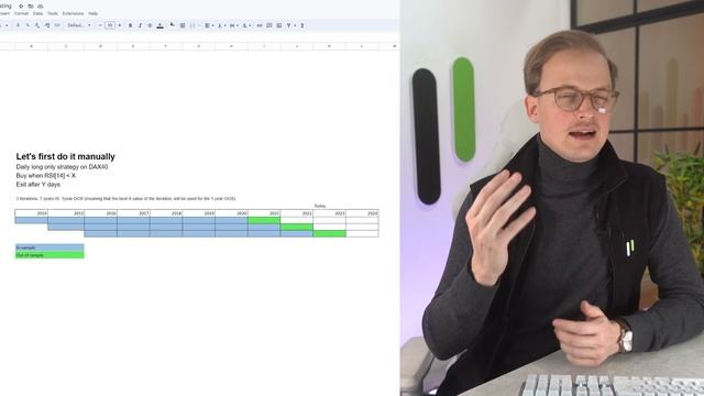 Walk Forward Optimization - The complete guide for ProRealTime™ смотреть онлайн