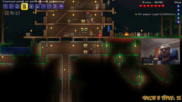 Terraria |2k| Ну вот как-то так [Эксперт с потерей вещей] | Стрим #05 смотреть онлайн