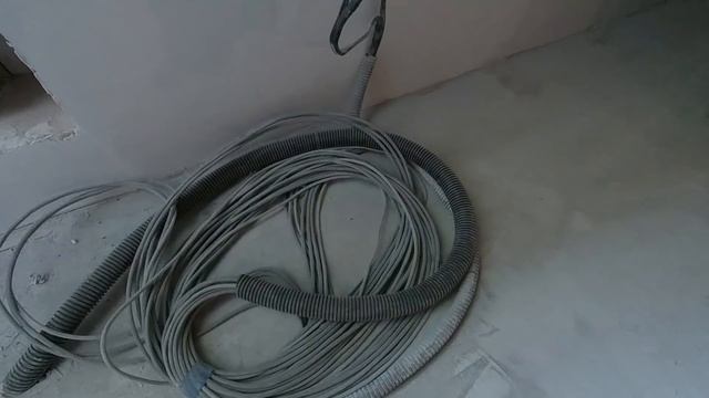 Объект 110 | Черновой монтаж СКС смотреть онлайн